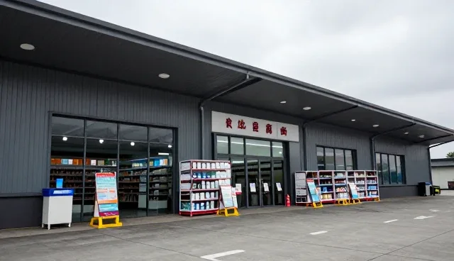 日用百货套装一件代发合作效率提升策略